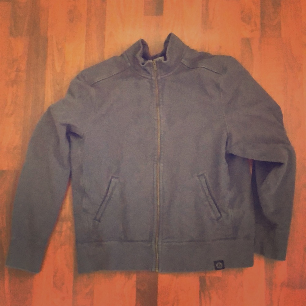American Giant Moto Jacket